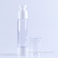 Airless Bottle 15ml 30ml 50ml Lotion Pump Bottle